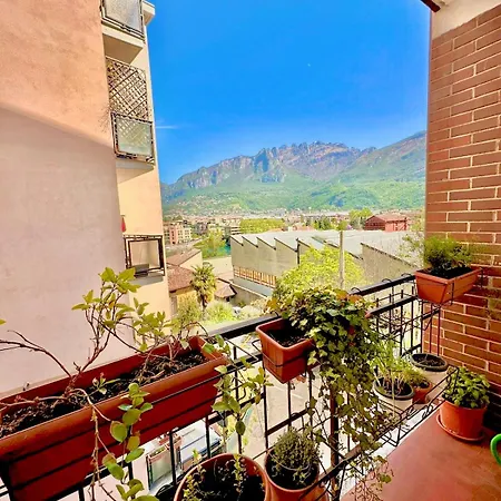 Lejlighed Rl Vacanze Malgrate