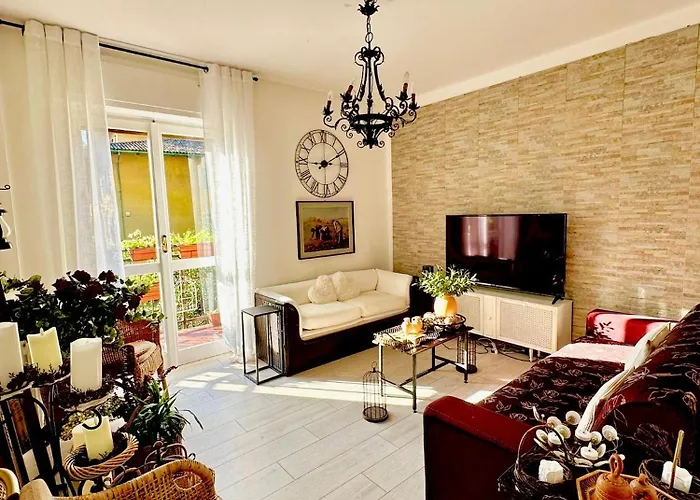 Rl Vacanze Apartmán Malgrate