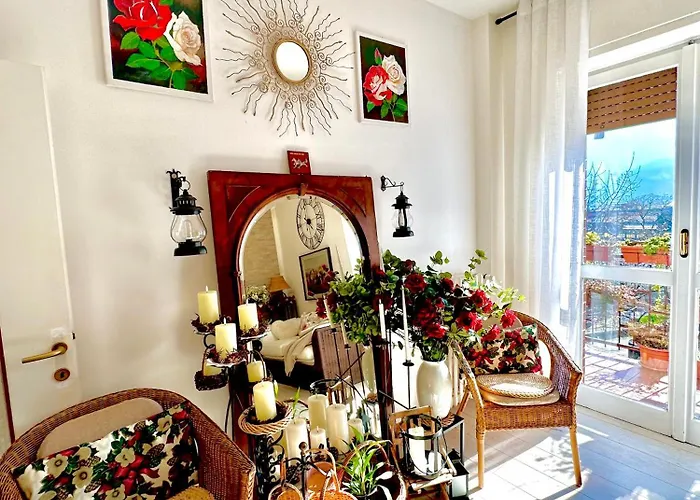 Apartmán Rl Vacanze *