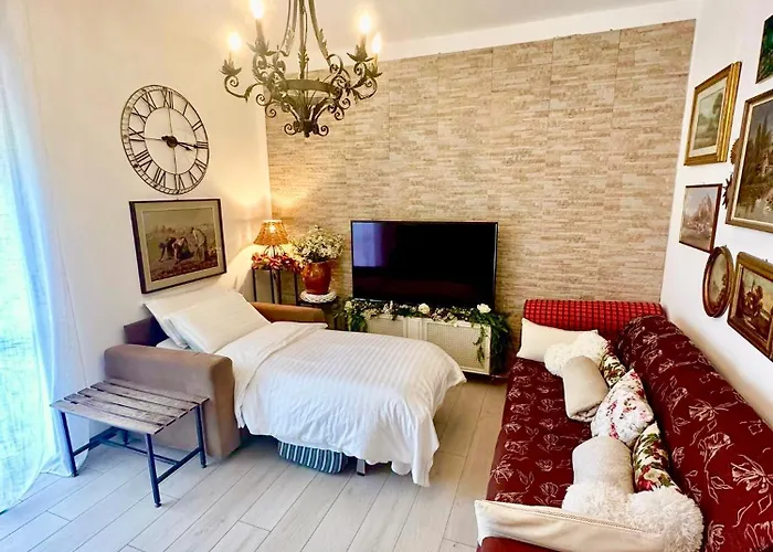 Apartmán Rl Vacanze Malgrate